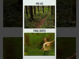 Pre-vis VS Actual
