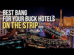 10 Best Bang for Your Buck Hotels on (and just off) the Las Vegas Strip