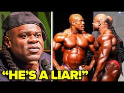 Kai Greene Says He HATES Phil Heath
