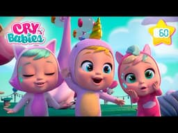 WE HAD SO MUCH FUN 🤣 CRY BABIES 💧 Magic Tears | Cartoons for Kids