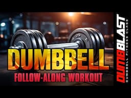 Chest Workout Part 1 | DUMBBLAST 6 (PREVIEW)