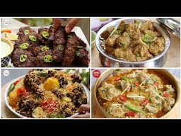 4 Mazedaar Beef Recipes by (YES I CAN COOK)