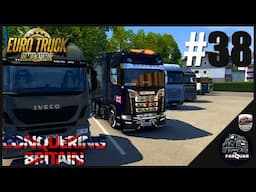 Conquering Britain #38 | Farquar Freights | ETS2 Season 2