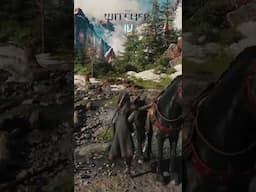 The Witcher IV Demo Gameplay looks Amazing! #thewitcher4 #witcher4 #gaming