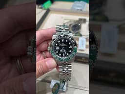 Rolex GMT 🖤💚 Sprite
