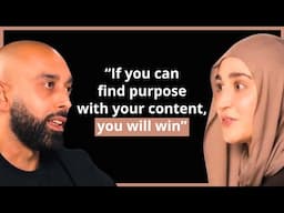 Content, faith and business with Leana Deeb
