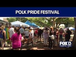 Celebrating pride in Polk County