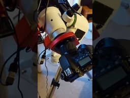Attach the ZWO CAA To Sky-Watcher Evostar Telescopes