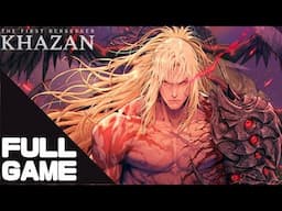 THE FIRST BERSERKER: KHAZAN Full Walkthrough Gameplay – PS5 Pro No Commentary