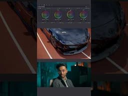 How to add clean saturation to your clips in #davinciresolve