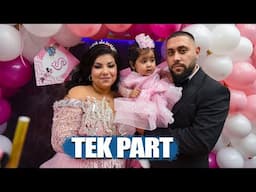 Selin ilk yaş PARTİSİ SASHEVO tek part - ork Experia , Gunaydın Şen