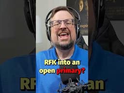 Who's to blame for RFK Jr?