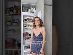 Spring is here! And so is a fresh fridge restock!