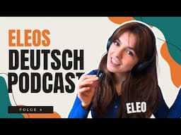 Learn German with a Podcast: Easter in Germany & Life Lately | Listening Practice