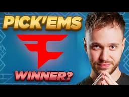 STYKO's Austin Major – Play-off Pickems!