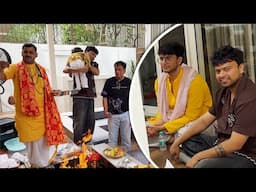 Shaadi se phle ghar mei karwa hawan