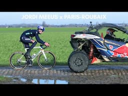 Tarmac SL8 x Red Bull - BORA - hansgrohe x Paris-Roubaix Recon