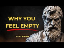 5 Signs You're Not Just Tired—You're Emotionally Exhausted | Stoic Wisdom