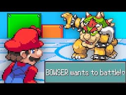I played Super Mariomon. It’s amazing.