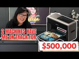 How I Turned My Hobby into a Real Business with These Cool Machines!