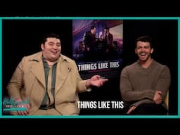 Things Like This | Interviews with Max Talisman, Joey Pollari, Margaret Berkowitz, Danny Ch...