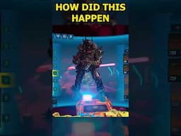 Borderlands Luck In A Nutshell #Gaming #fyp #Shorts #Borderlands