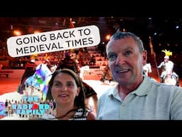 GOING BACK TO MEDIEVAL TIMES! 🏰 | The Radford Family
