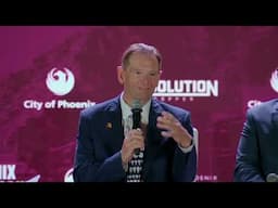 Economies of innovation | IEFA Phoenix Global Forum 2025