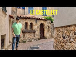 Our Life in France - Exploring Le Castellet Medieval Village