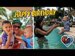 Anton's birthday | ISLA PAMILYA CAMOTES ISLANDS PHILIPPINES