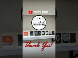 150,000 Subscribers! Thank you!