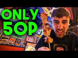 The CHEAPEST Food Courts In Bangkok, Thailand 🇹🇭
