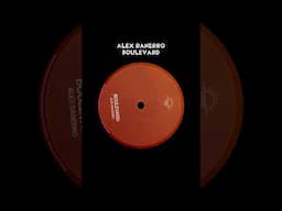 Alex Ranerro - Boulevard