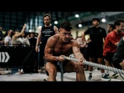 My First Hyrox Competition (this humbled me)
