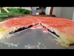Homemade Pop Tart Recipe with Freeze Dried Fruit