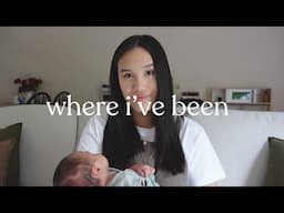 Where I've been the past year and a half