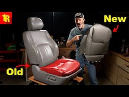 Are $35 Leather Replacement Seat Covers Any Good??