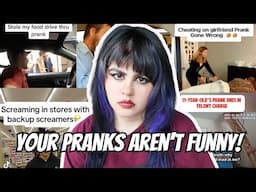 Internet Prank Culture has Gone Too Far!