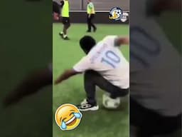LAUGH OUT LOUD at This FUNNY Soccer Short!