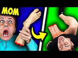 TikTok Wigofellas PRANKS on MOM - Wigofellas PRANKS on Girlfriend - Wigofellas TikTok PRANKS DAY 228
