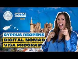 Cyprus Digital Nomad Visa Reopens Applications in 2025