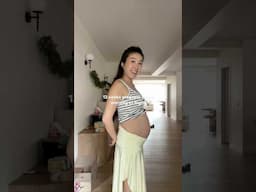 She said pop! #pregnancy #firsttrimester #pregnancyjourney