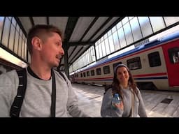 Rawdogging and Regret! Turkish Trains...Gone Wrong 🇹🇷