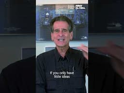 How to Balance Creativity with Practicality? With Inventor Dean Kamen