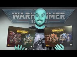 Is this Warhammer competitor any good? Warmachine | Lizard Looks