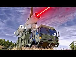 Israel's New Powerful High Energy Laser Weapons - IRON BEAM & LITE BEAM