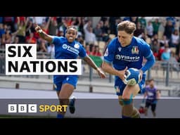 Wales finish bottom after record loss against Italy | Women's Six Nations | BBC Sport