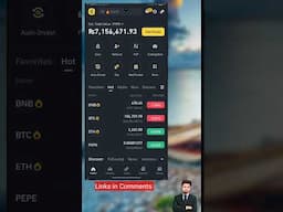 Pakistan Invests in Bitcoin | Govt BTC Reserve Explained | Digital Future & Binance Guide