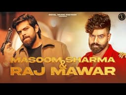 Masoom Sharma, Raj Mawar - Palla Latke,Sanju Baba,2 Aali Bus,Baba | Dj Mix Songs | Haryanvi Dj Song