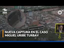 Nueva captura en el caso del atentado contra Miguel Uribe Turbay: una mujer de 19 años